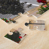 Gedenkbrücke Staten Island Puzzle (Seite)