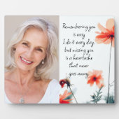 Gedenkbuch für Foto vermisst Fotoplatte (Vorderseite)