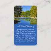 Gedenkdenkmal Landschaftsbeerdigung Karte (Vorderseite)