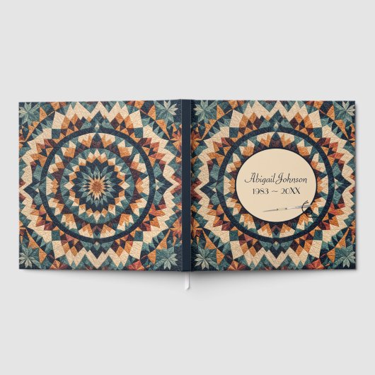 Gedenkdienst für Kaleidoskop und Needle Gästebuch (Voll)