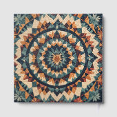 Gedenkdienst für Kaleidoskop und Needle Gästebuch (Rückseite)