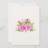 Gedenkdienst Rosen Einladung (Rückseite)