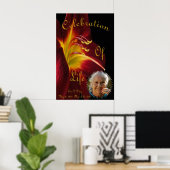 Gedenkdienstausdruck Poster (Heimbüro)