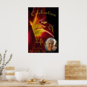 Gedenkdienstausdruck Poster (Küche)