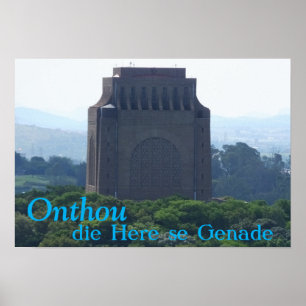 Gedenke Seiner Gnade Poster