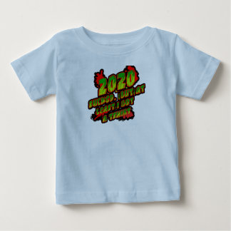 Gedenken 2020 baby t-shirt