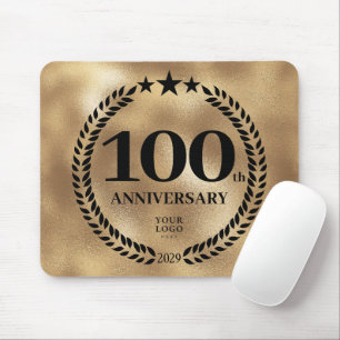 Gedenken an das 100. Jubiläum des Goldgeschäftes Mousepad