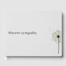 Gedenken an das Minimalistische Beileid