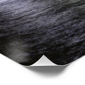 Gedenken an das World Trade Center perfekt Poster (Ecke)