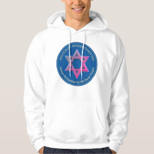 Gedenken an den Holocaust YOM HASHOAH Hoodie