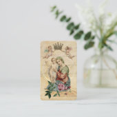 Gedenken an den Tag der katholischen Mutter Heilig (Stehend Vorderseite)