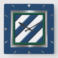 Gedenken an die dritte Infanterie-Division