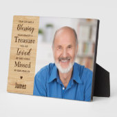 Gedenken an die Gedächtnisfamilie Fotoplatte (Seite)