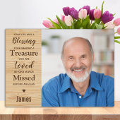 Gedenken an die Gedächtnisfamilie Fotoplatte