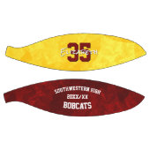 Gedenken an die Teamgeist der Goldmädchen Basketball (Panele)