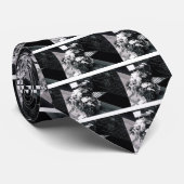 Gedenken an die Vietnam-Gedenkstätte I Krawatte (Gerollt)