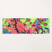 Gedenken an die Yoga Mat aus Woodstock Yogamatte (Vorderseite (Horizontal))