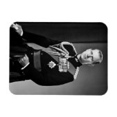 Gedenken an Prinz Philip 1921-2021 Magnet (Horizontal)