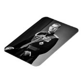 Gedenken an Prinz Philip 1921-2021 Magnet (Linke Seite)