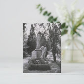 Gedenken an Wolfgang Amadeus Mozart Postkarte (Stehend Vorderseite)