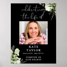 Gedenken Foto zur Erinnerung an das Leben