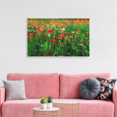 Gedenken (Gedenktag) Leinwanddruck (Insitu (Wohnzimmer))