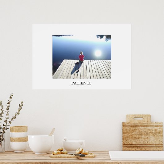 GEDENKEN POSTER (Küche)