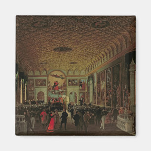 Gedenken von Antonio Canova (1757-1822) in Magnet