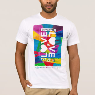 Gedenken Wenatchee Stolz 2018 T - Shirt