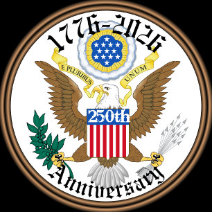 Gedenken wir der 250 Jahre US-amerikanischer Freih Thermosbecher