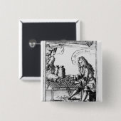 Gedenkende Spielkarten Button (Vorne & Hinten)