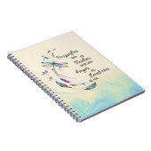 Gedenkengel in der Nähe der Libelle Notizblock (Rechte Seite)