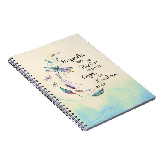 Gedenkengel in der Nähe der Libelle Notizblock (Rechte Seite)