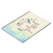 Gedenkengel in der Nähe der Libelle Notizblock (Linke Seite)