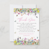 Gedenkfeier am Hellen Dankeskarte (Vorderseite)