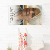 Gedenkfeier an das Foto Banner (Insitu)