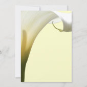 Gedenkfeier / Bekanntgabe Einladung (Rückseite)