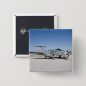 Gedenkfeier der Marine Button (Vorne & Hinten)