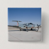 Gedenkfeier der Marine Button (Vorderseite)