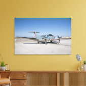 Gedenkfeier der Marine Leinwanddruck (Insitu (Wohnzimmer))