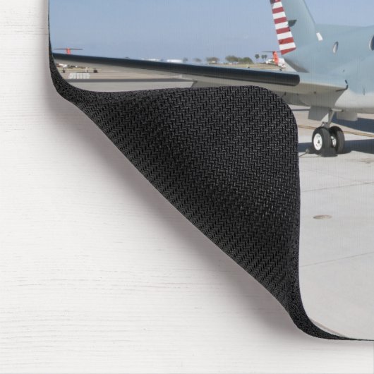 Gedenkfeier der Marine Mousepad (Ecke)