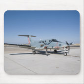 Gedenkfeier der Marine Mousepad (Vorne)