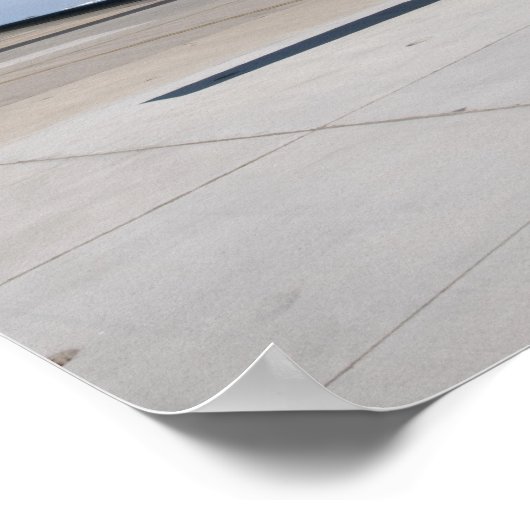 Gedenkfeier der Marine Poster (Ecke)