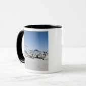 Gedenkfeier der Marine Tasse (Vorderseite Links)