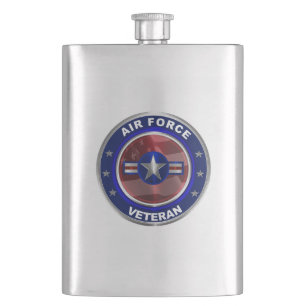 Gedenkfeier der Vintagen Luftwaffe Flachmann