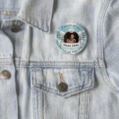 Gedenkfeier des Lebens Button (Beispiel)
