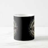 Gedenkfeier des Lebens Kaffeetasse (Mittel)