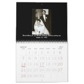 Gedenkfeier des PRÄSIDENTEN OBAMA Kalender (Mär 2027)
