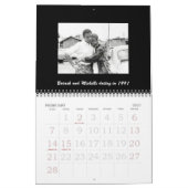 Gedenkfeier des PRÄSIDENTEN OBAMA Kalender (Feb 2027)