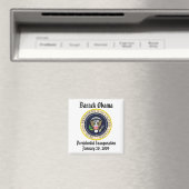 Gedenkfeier des PRÄSIDENTEN OBAMA Magnet (In Situ (Geschirrspüler))